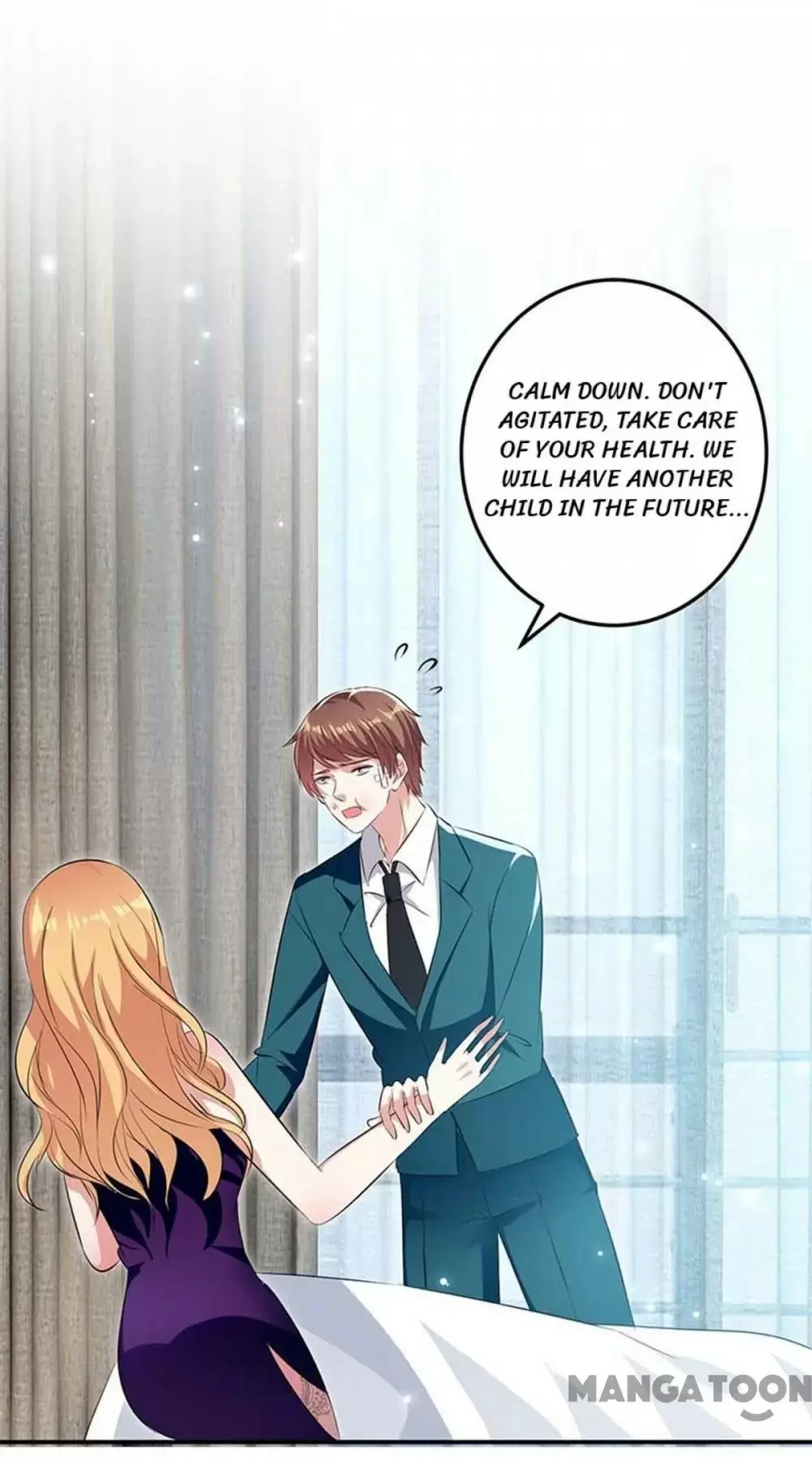 Genius Cool Treasure: President's Wife Is Too Powerful Chapter 68