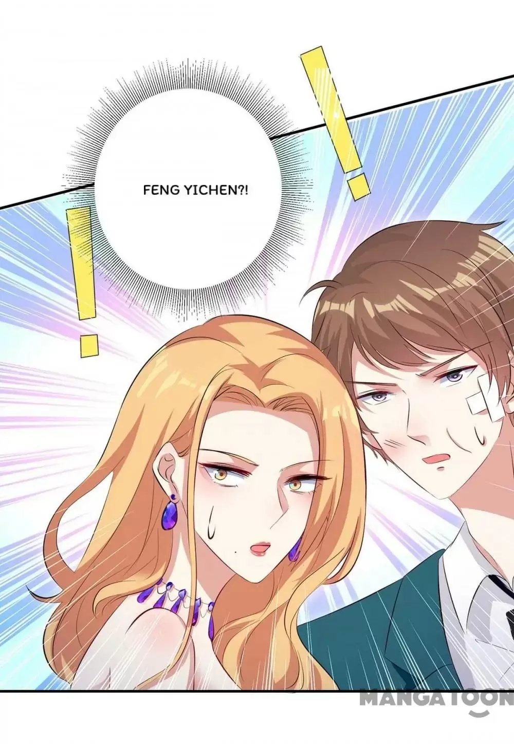 Genius Cool Treasure: President's Wife Is Too Powerful Chapter 69