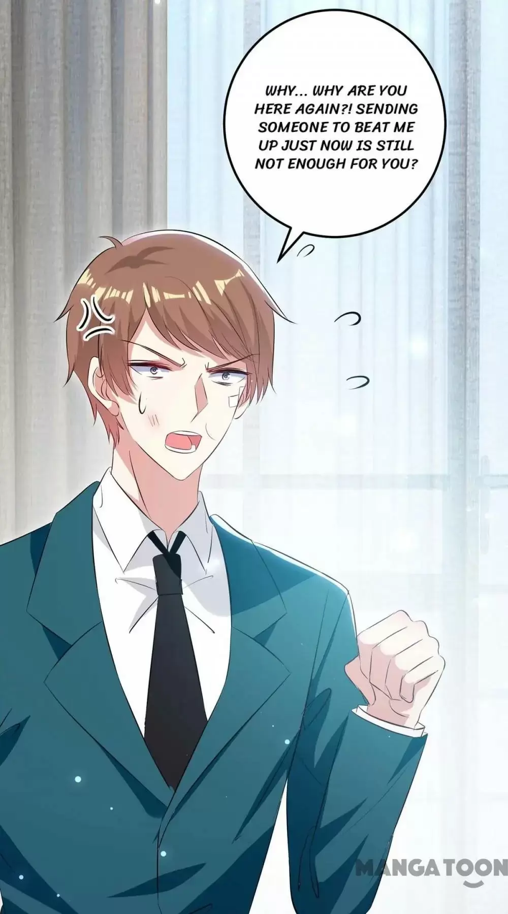 Genius Cool Treasure: President's Wife Is Too Powerful Chapter 69