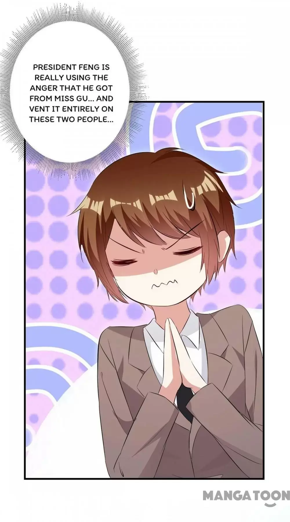 Genius Cool Treasure: President's Wife Is Too Powerful Chapter 69