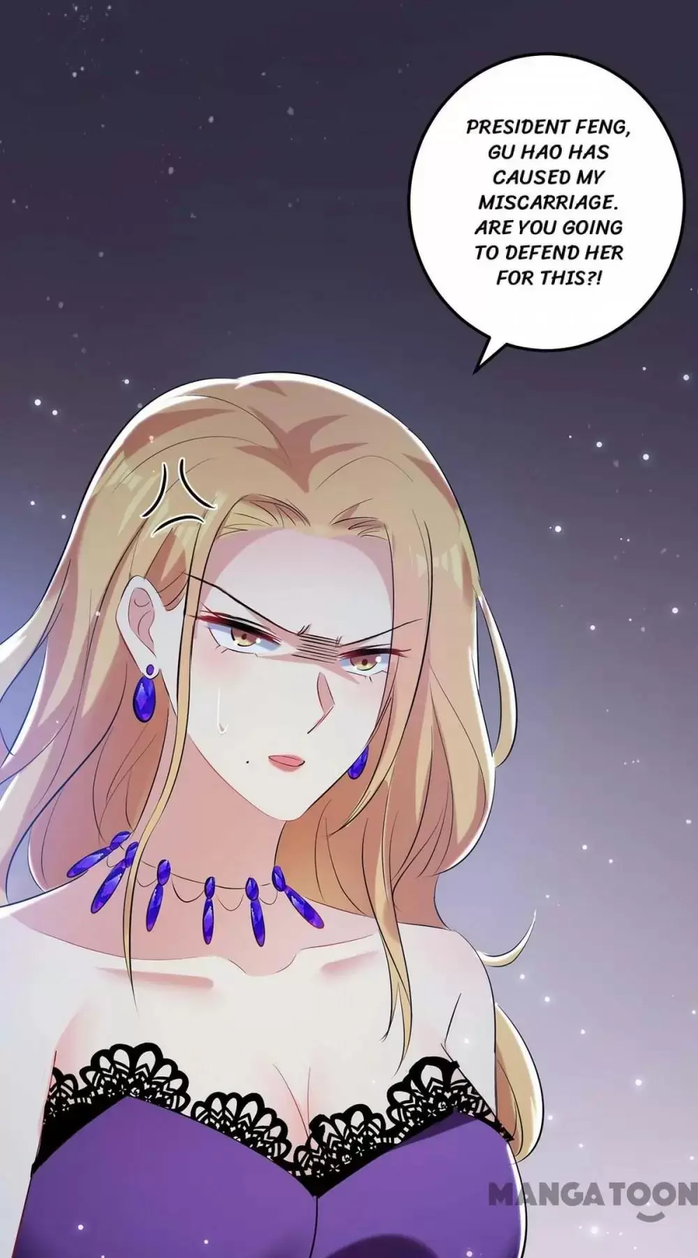 Genius Cool Treasure: President's Wife Is Too Powerful Chapter 69