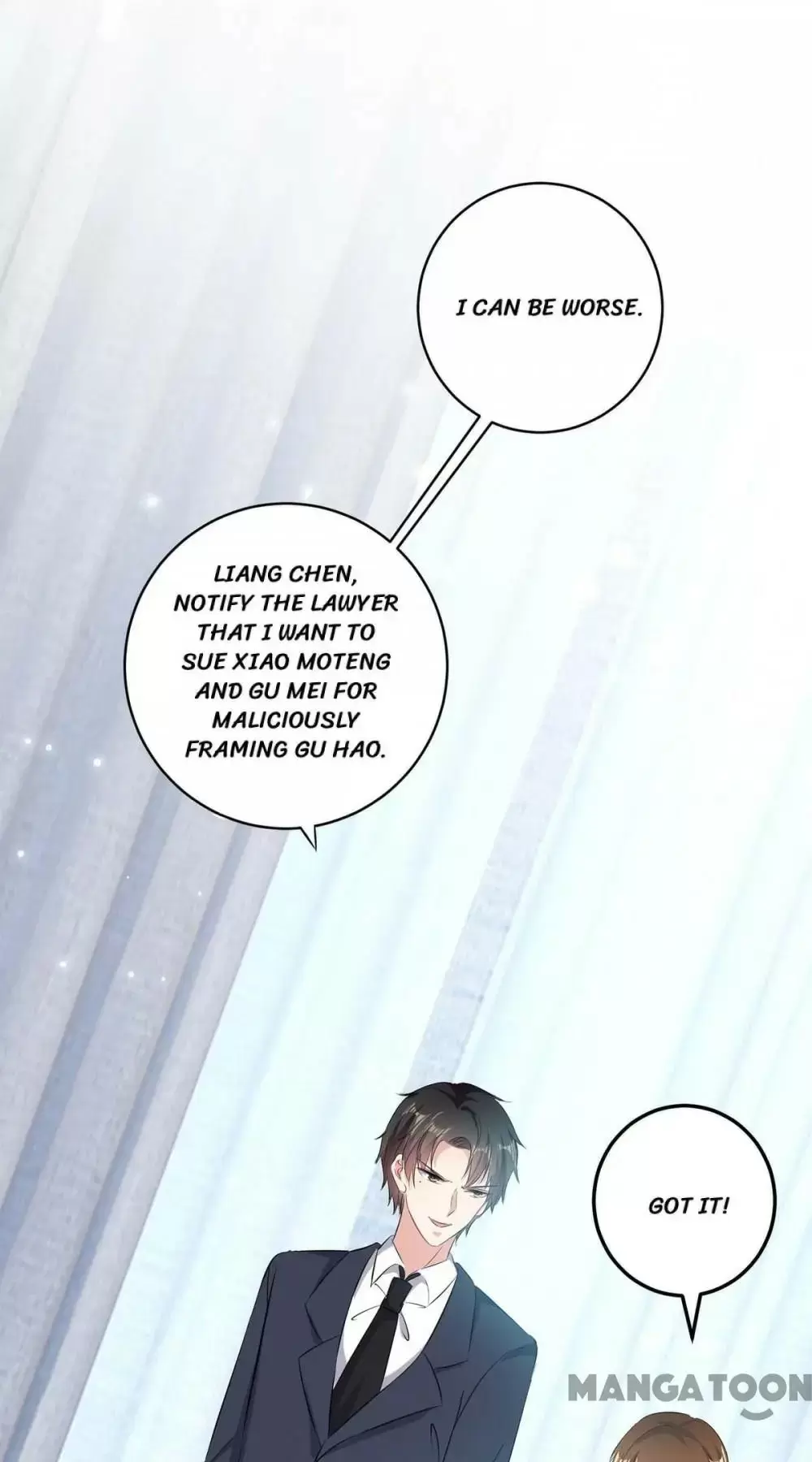 Genius Cool Treasure: President's Wife Is Too Powerful Chapter 69