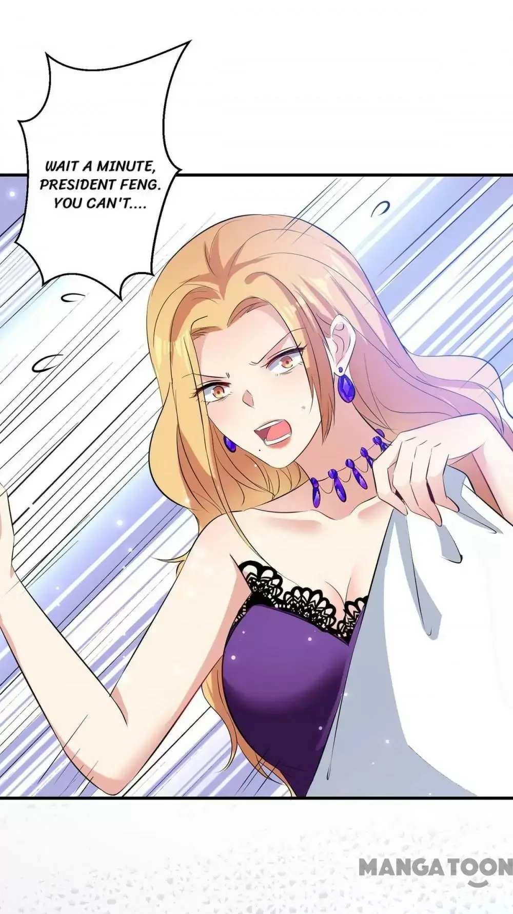 Genius Cool Treasure: President's Wife Is Too Powerful Chapter 69