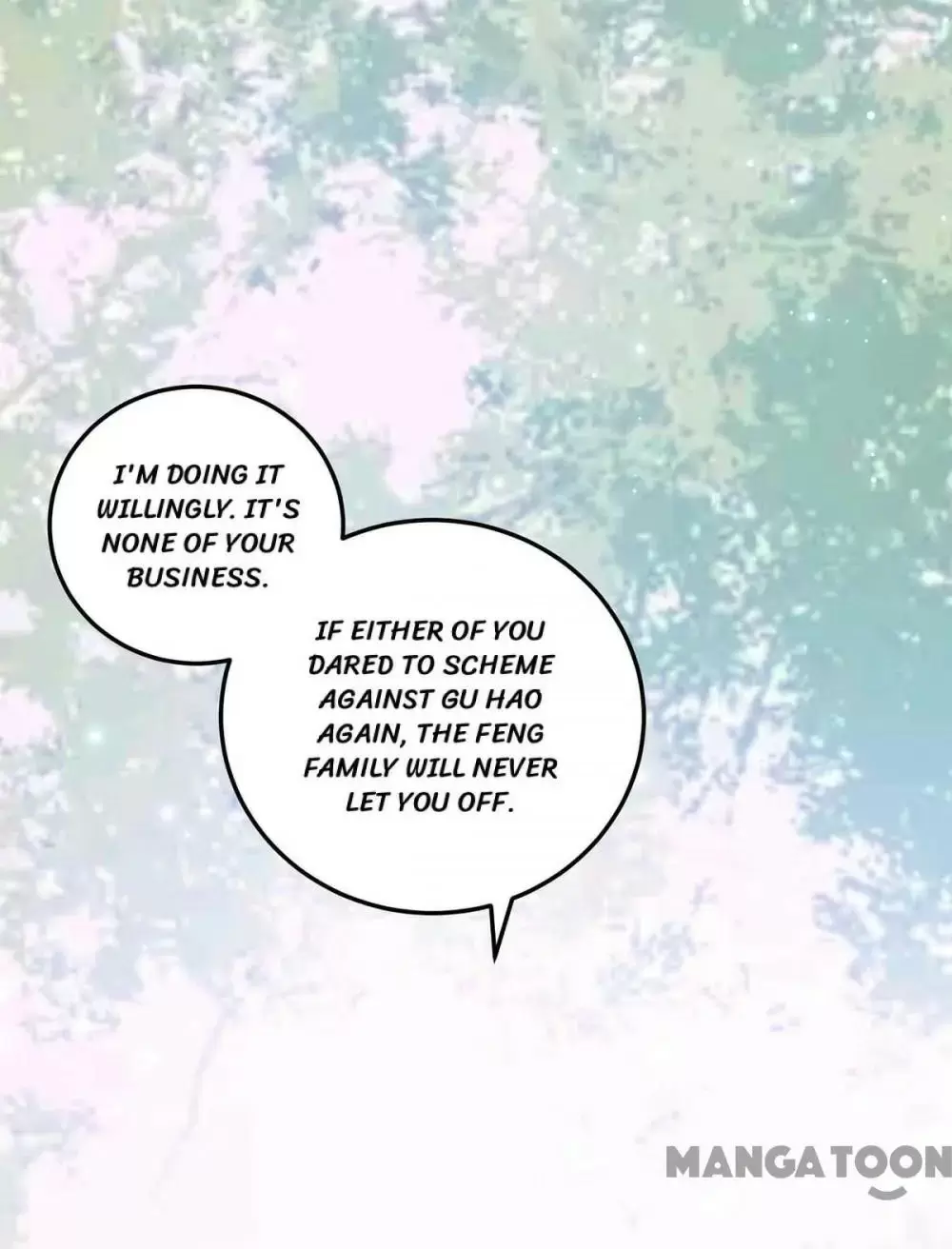 Genius Cool Treasure: President's Wife Is Too Powerful Chapter 69