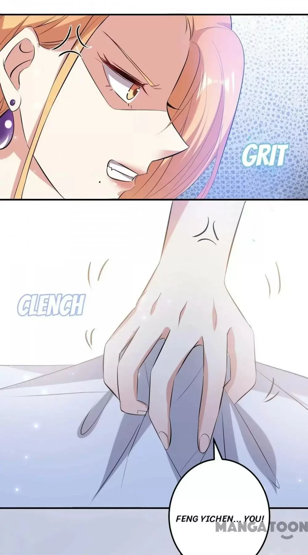 Genius Cool Treasure: President's Wife Is Too Powerful Chapter 69