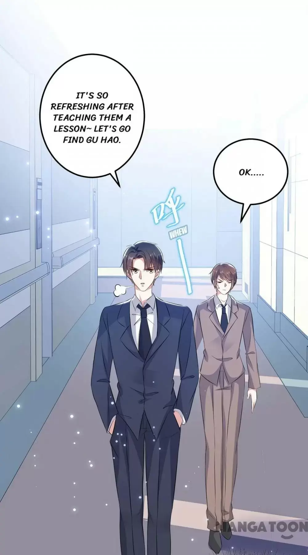 Genius Cool Treasure: President's Wife Is Too Powerful Chapter 69