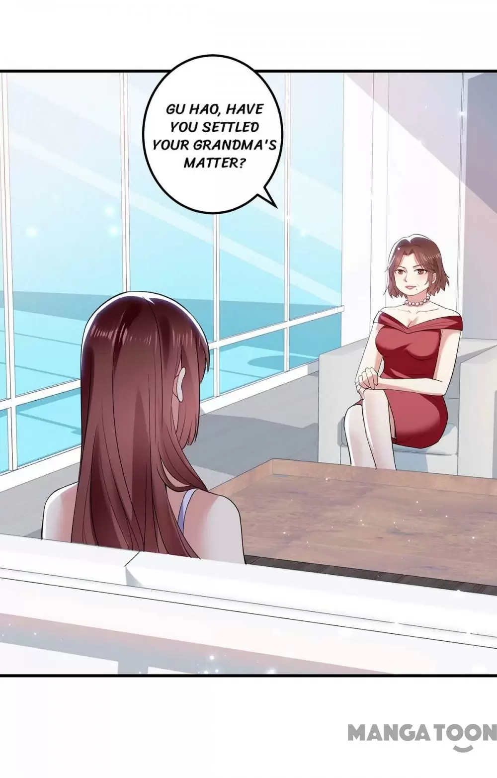 Genius Cool Treasure: President's Wife Is Too Powerful Chapter 70