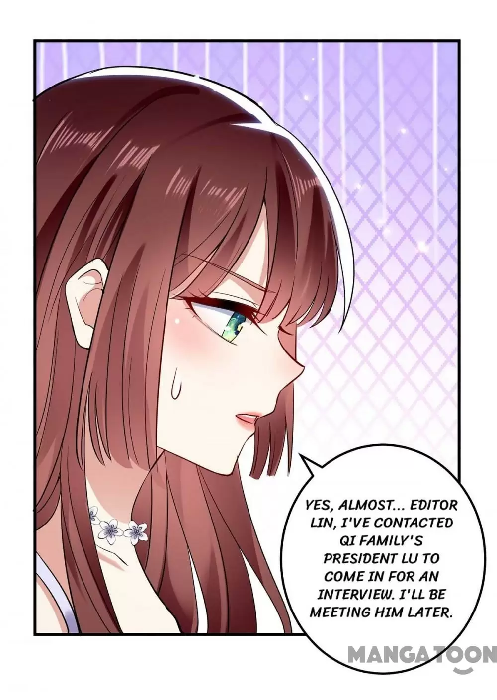 Genius Cool Treasure: President's Wife Is Too Powerful Chapter 70