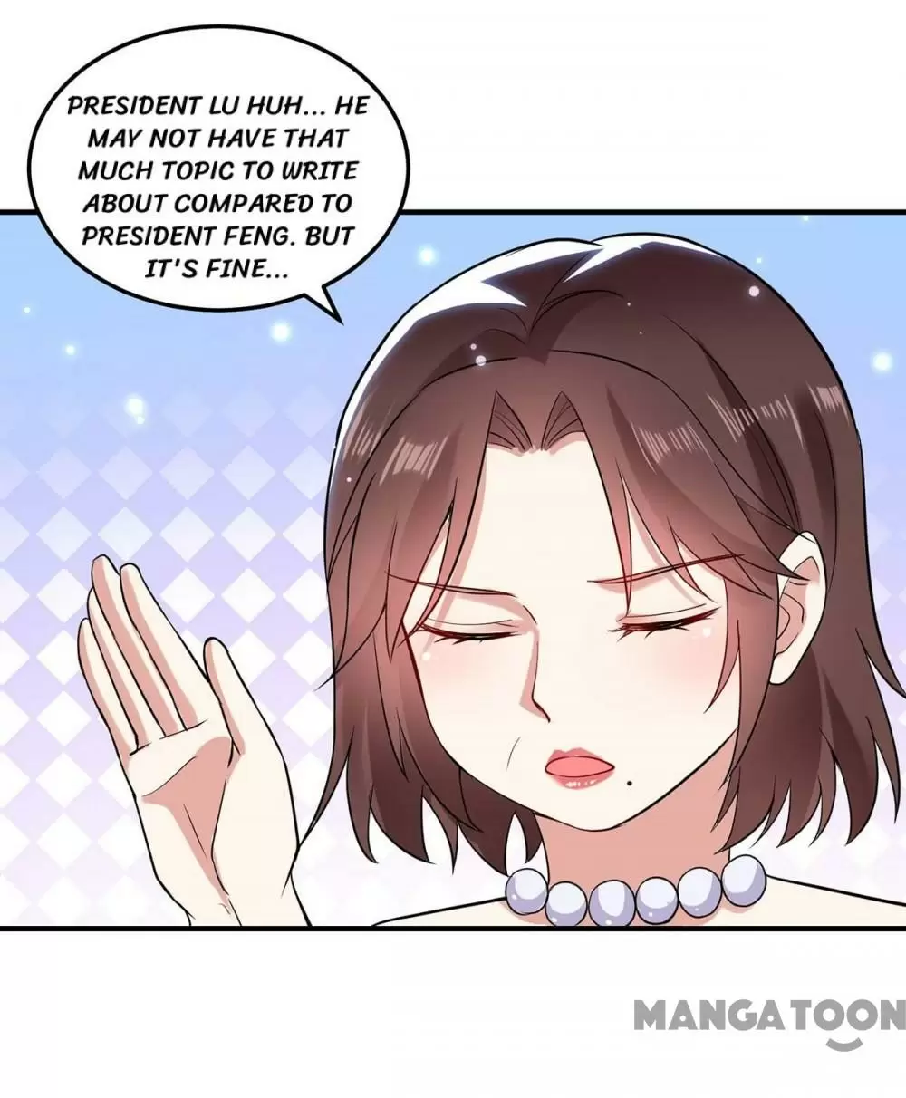 Genius Cool Treasure: President's Wife Is Too Powerful Chapter 70