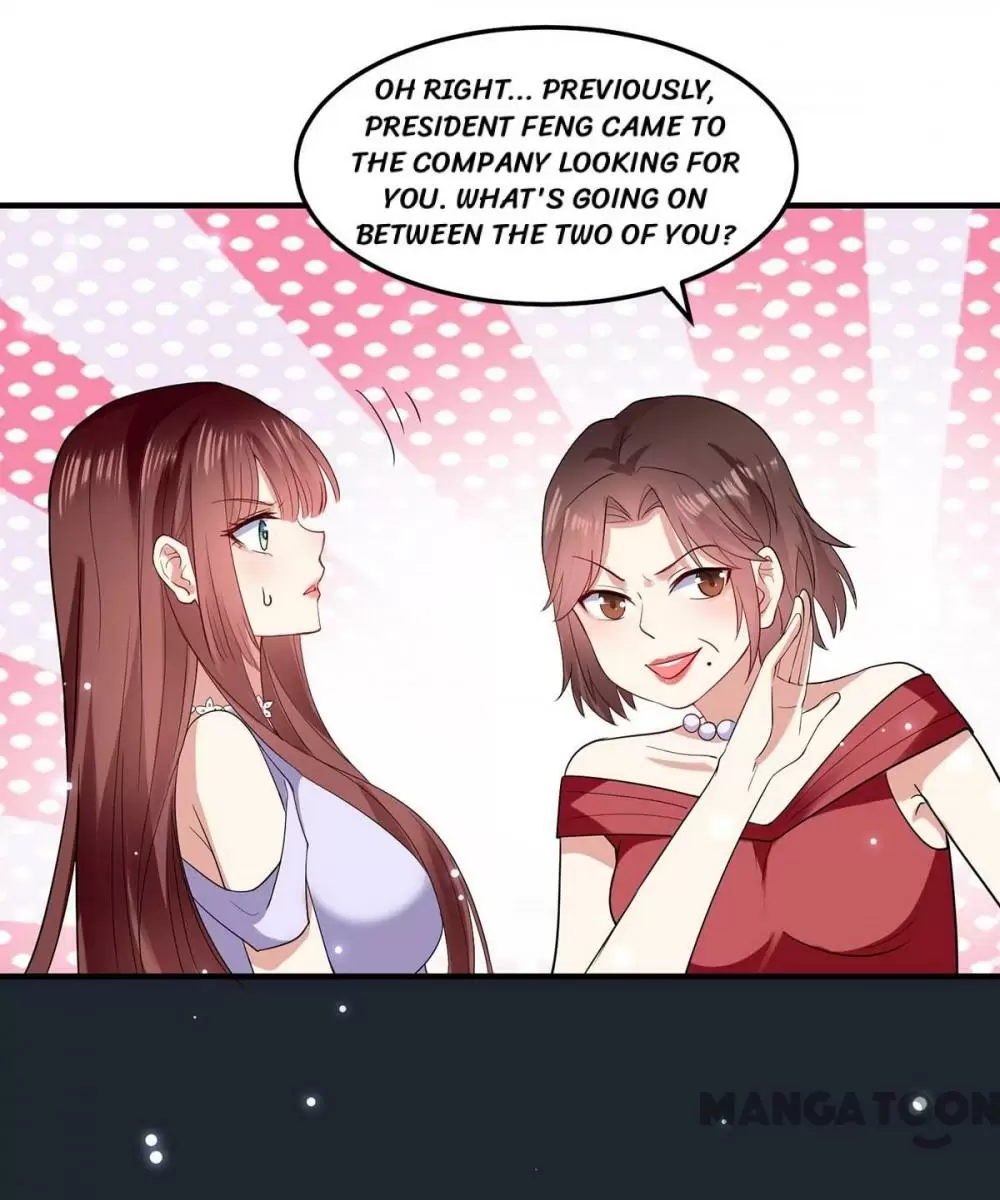 Genius Cool Treasure: President's Wife Is Too Powerful Chapter 70