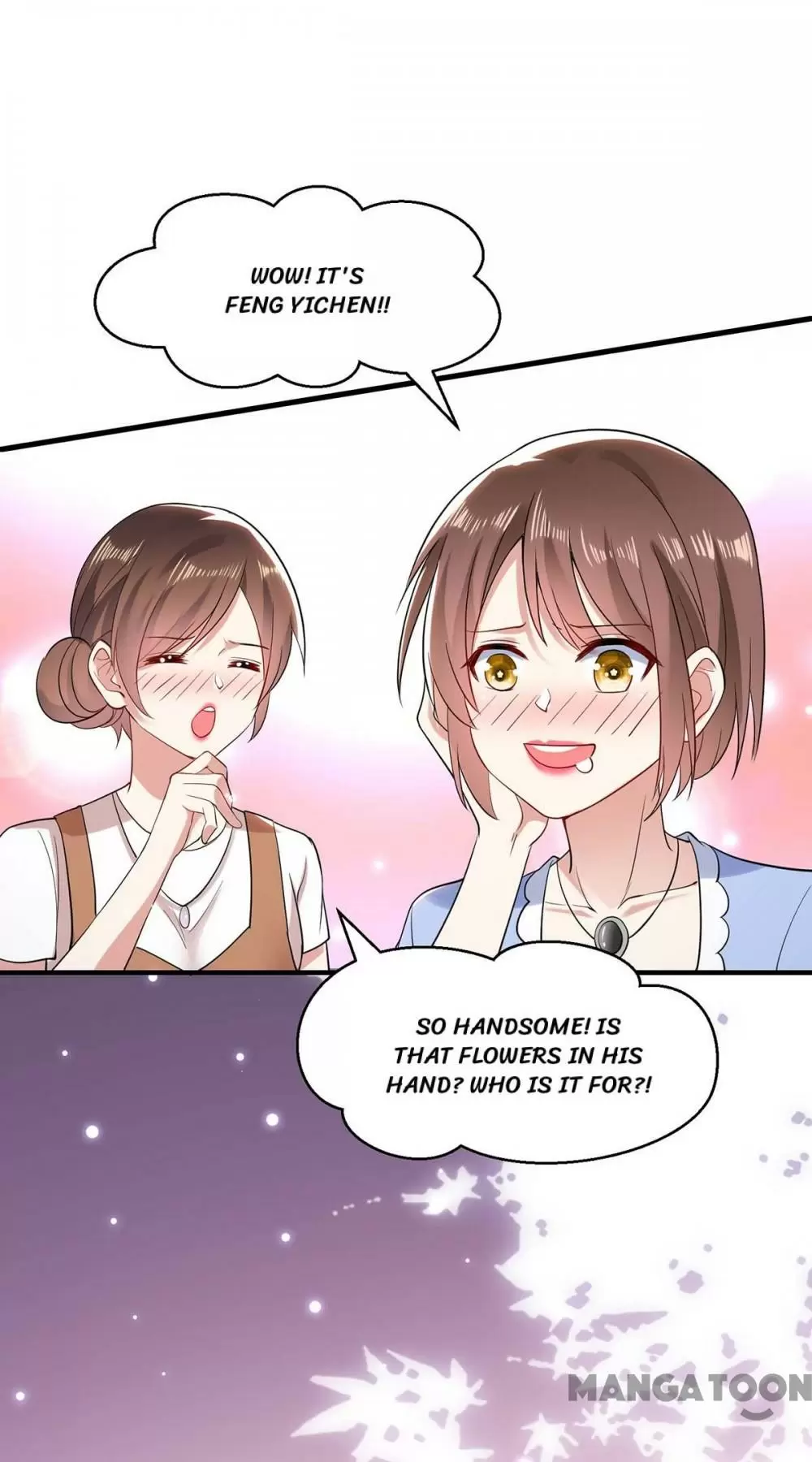 Genius Cool Treasure: President's Wife Is Too Powerful Chapter 70