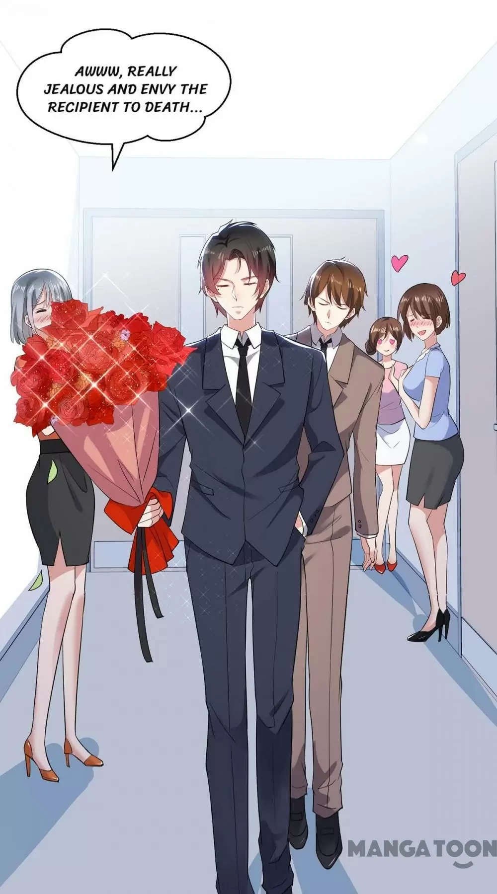 Genius Cool Treasure: President's Wife Is Too Powerful Chapter 70