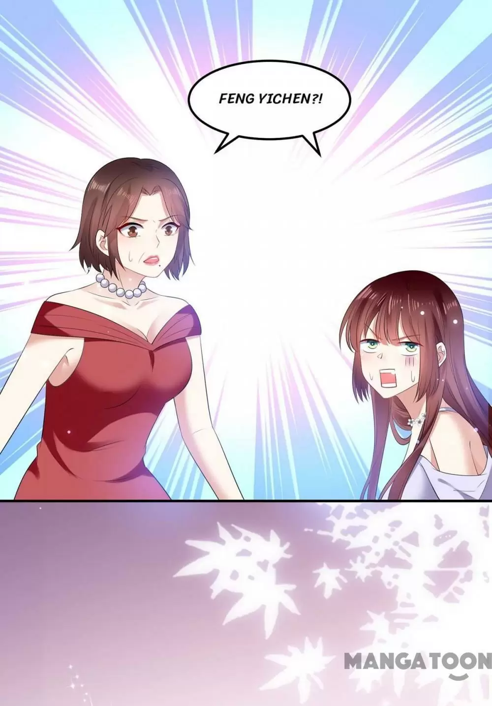 Genius Cool Treasure: President's Wife Is Too Powerful Chapter 70