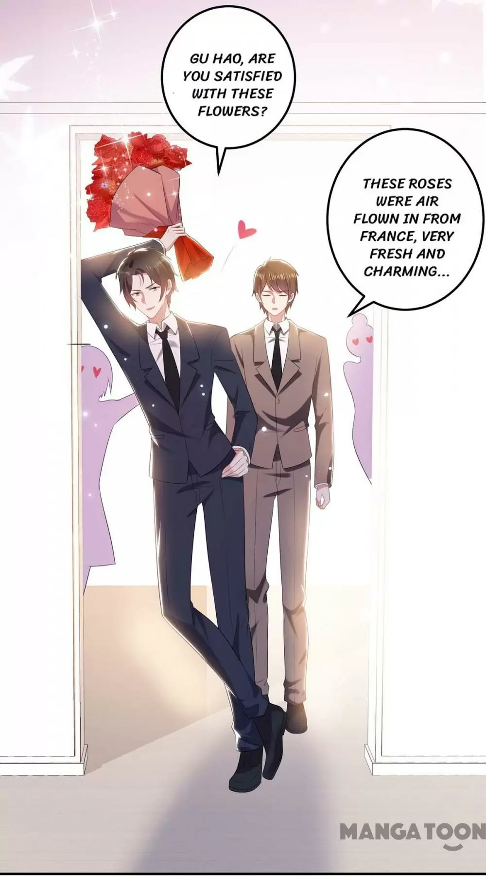 Genius Cool Treasure: President's Wife Is Too Powerful Chapter 70