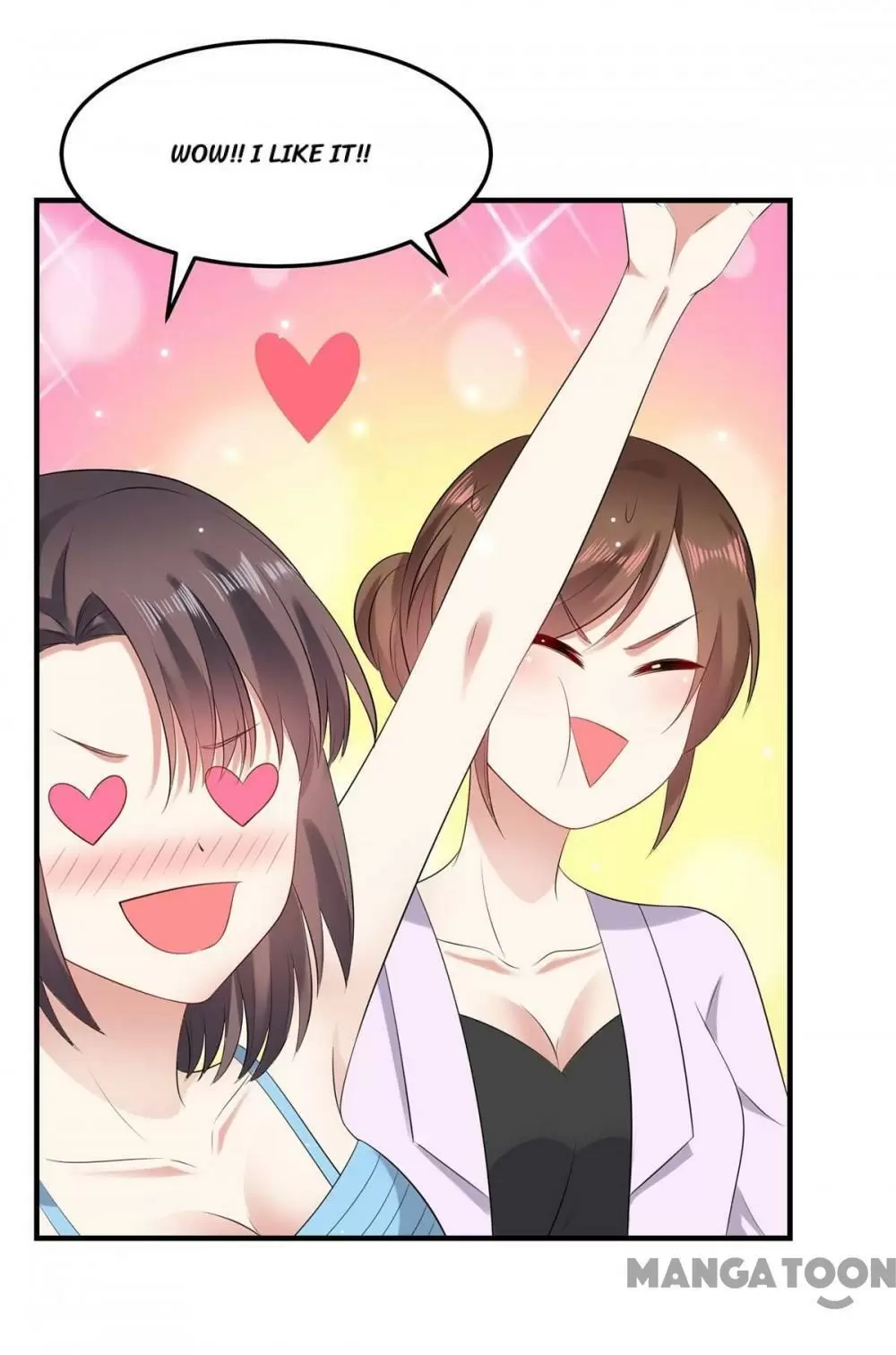 Genius Cool Treasure: President's Wife Is Too Powerful Chapter 70