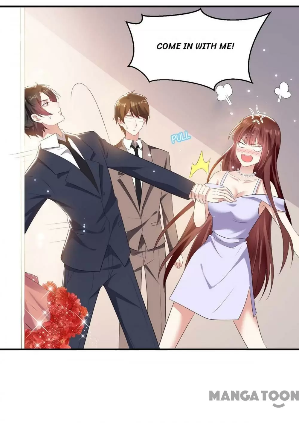 Genius Cool Treasure: President's Wife Is Too Powerful Chapter 70