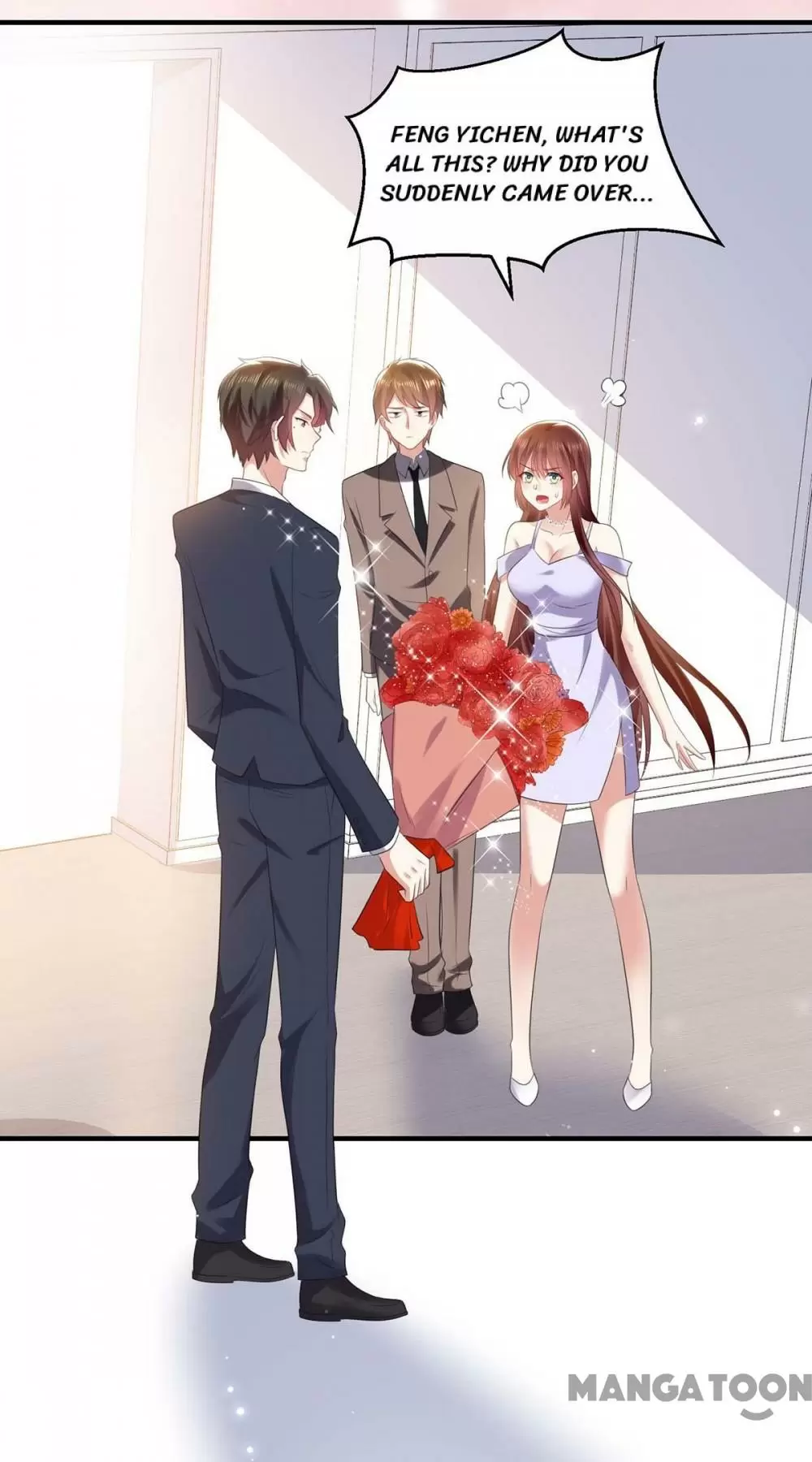 Genius Cool Treasure: President's Wife Is Too Powerful Chapter 70