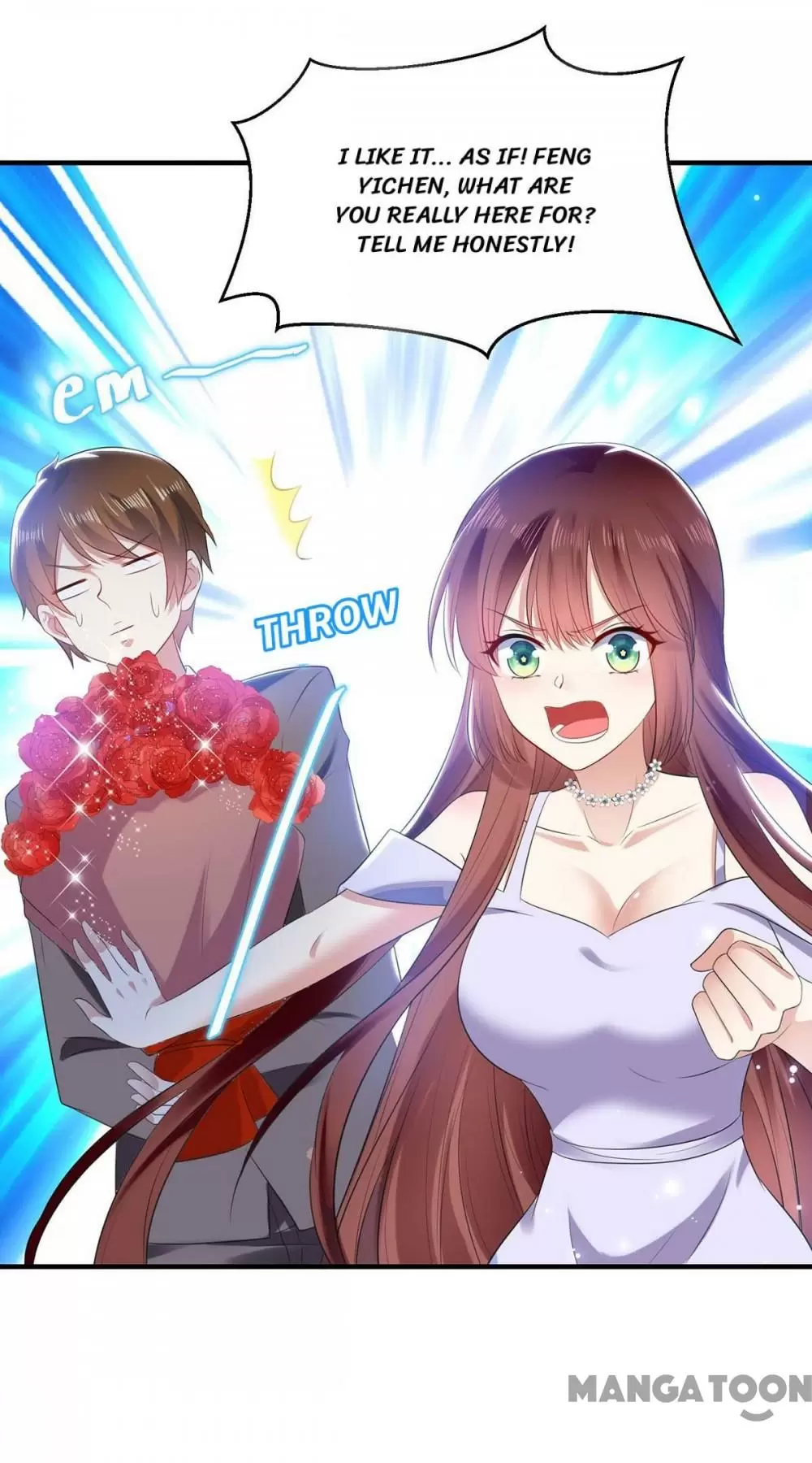 Genius Cool Treasure: President's Wife Is Too Powerful Chapter 70