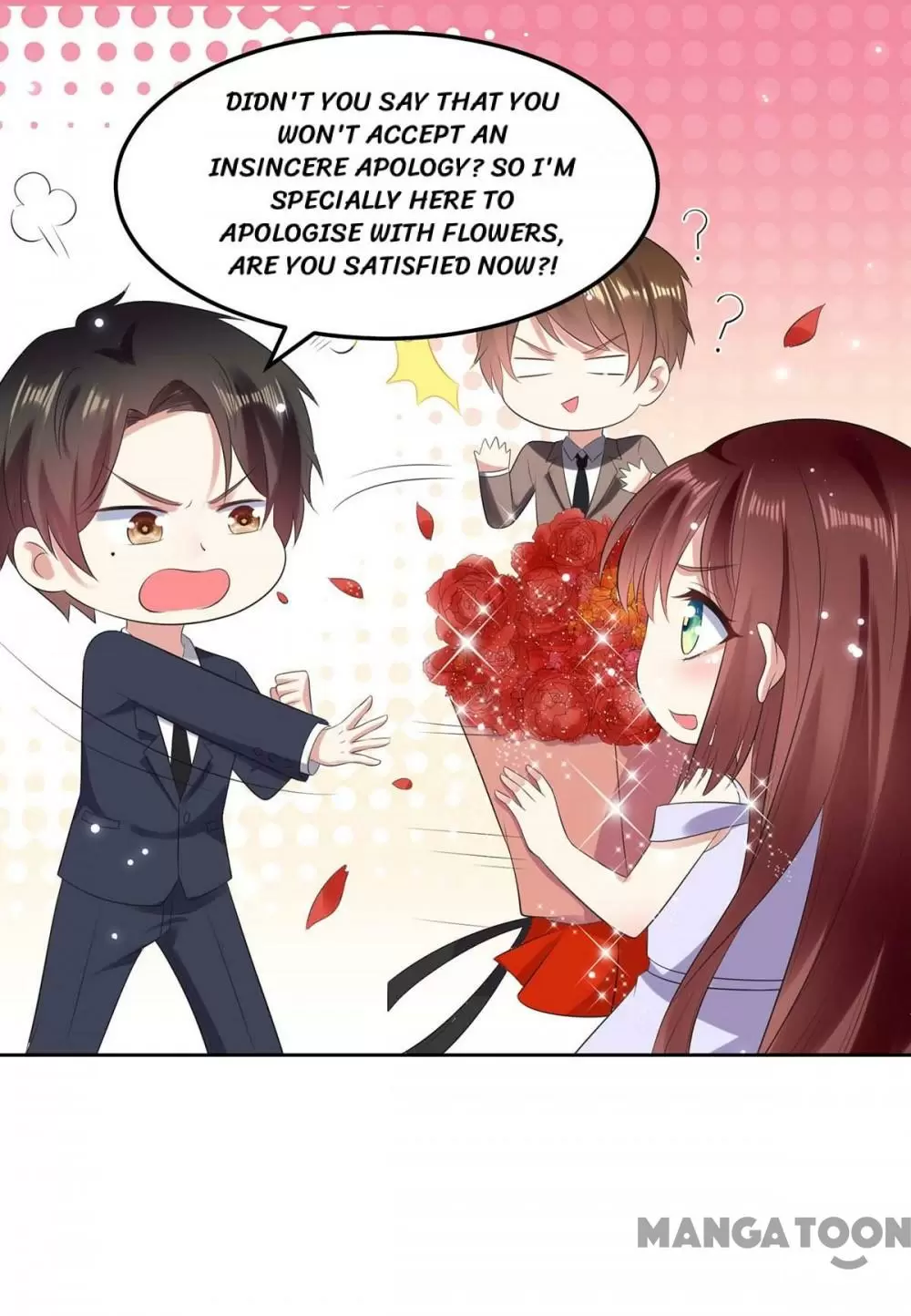Genius Cool Treasure: President's Wife Is Too Powerful Chapter 70