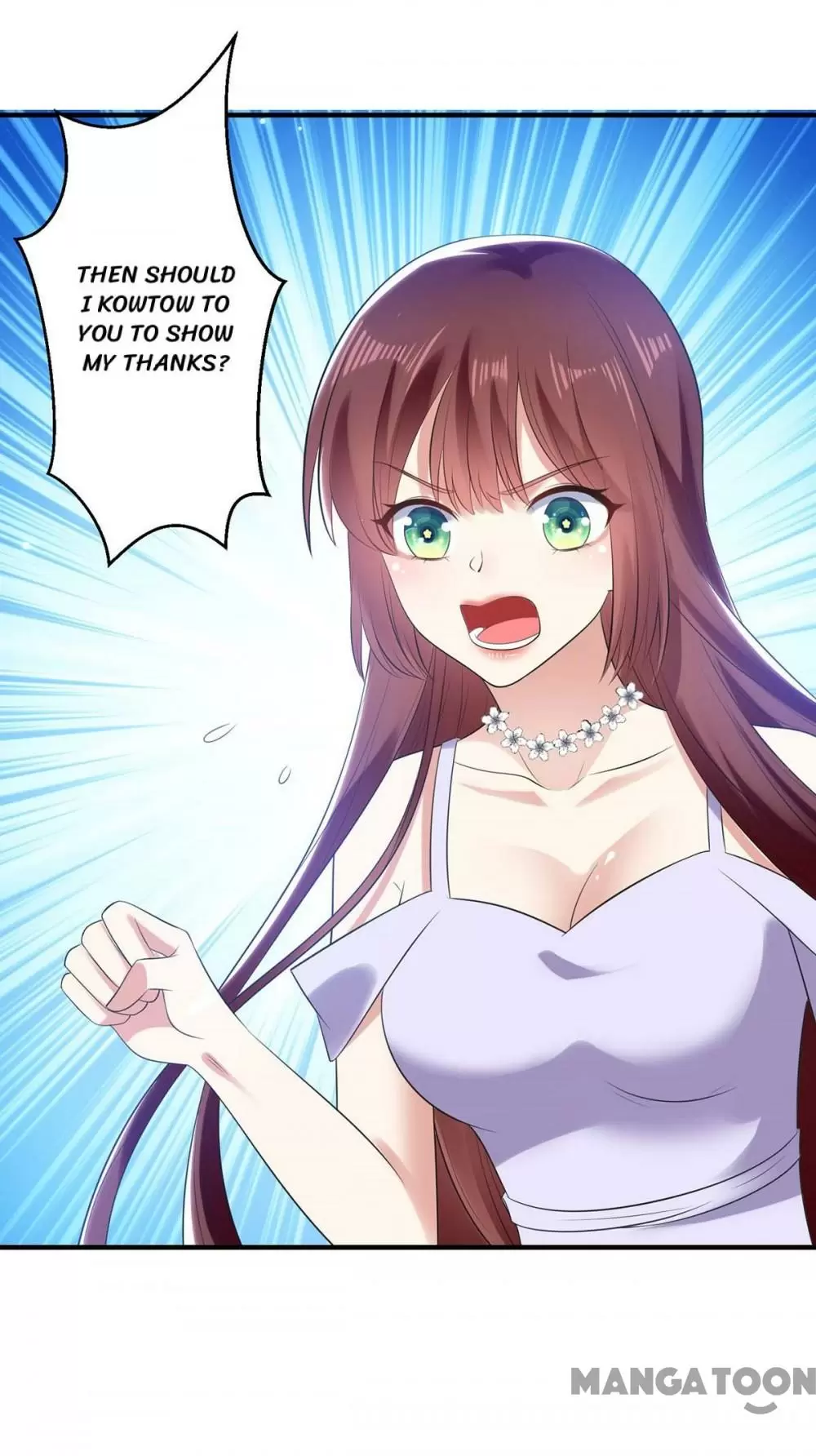 Genius Cool Treasure: President's Wife Is Too Powerful Chapter 70