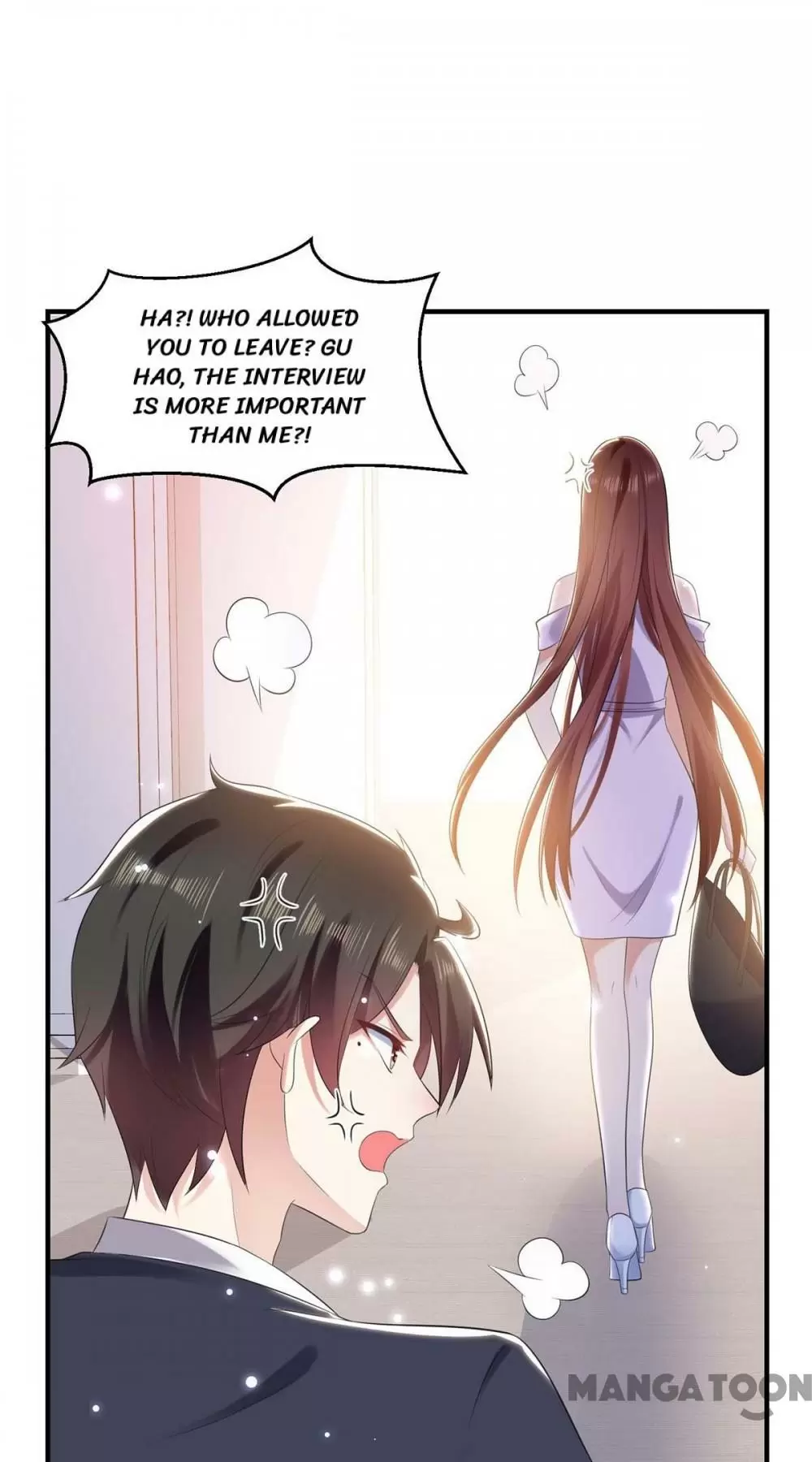 Genius Cool Treasure: President's Wife Is Too Powerful Chapter 70