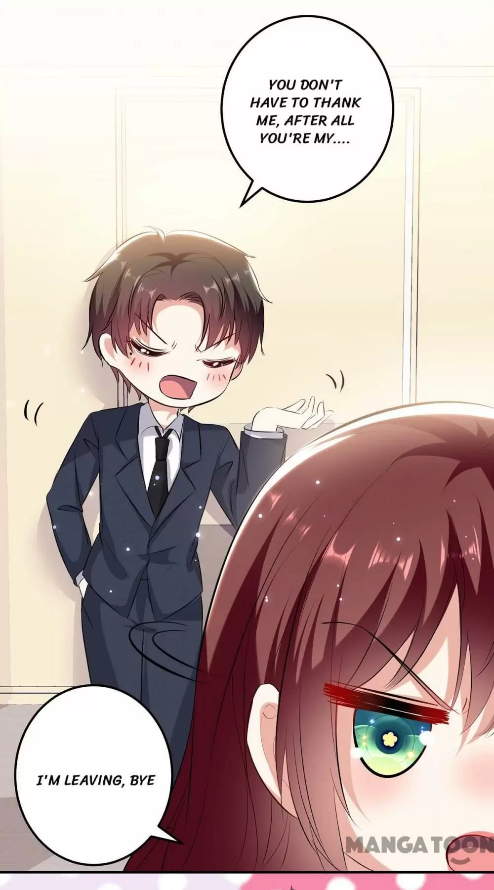 Genius Cool Treasure: President's Wife Is Too Powerful Chapter 71