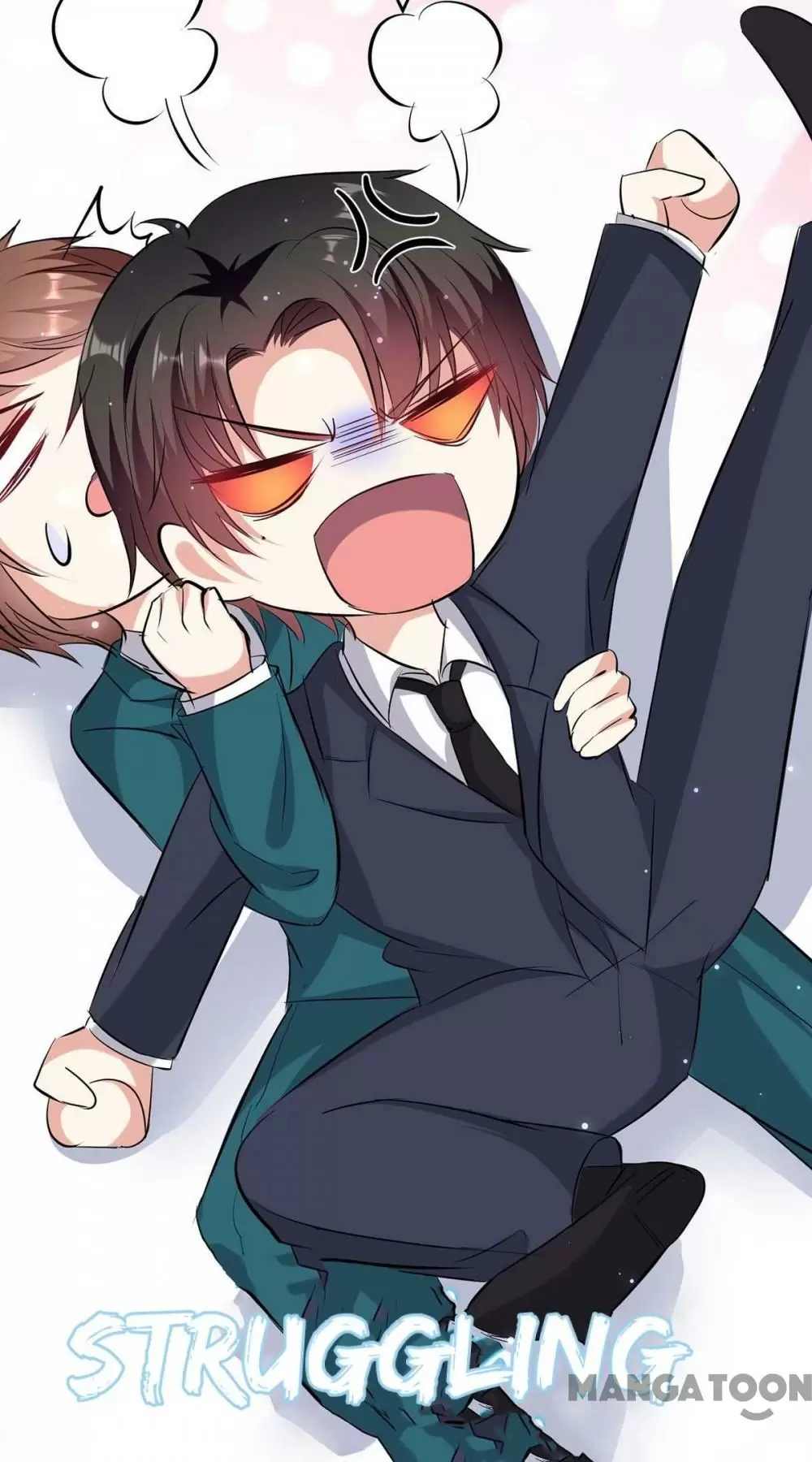 Genius Cool Treasure: President's Wife Is Too Powerful Chapter 71