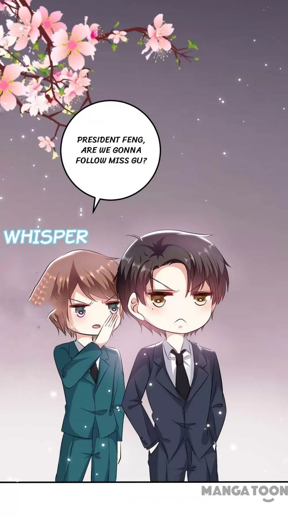 Genius Cool Treasure: President's Wife Is Too Powerful Chapter 71