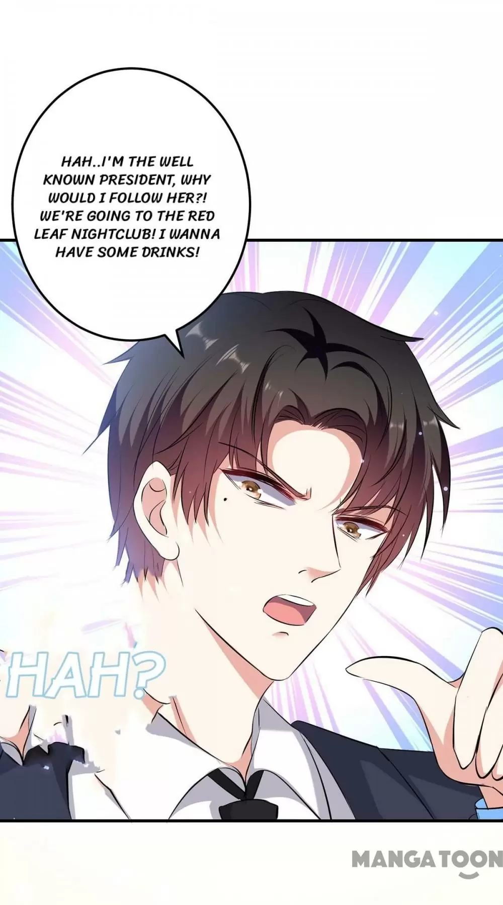 Genius Cool Treasure: President's Wife Is Too Powerful Chapter 71