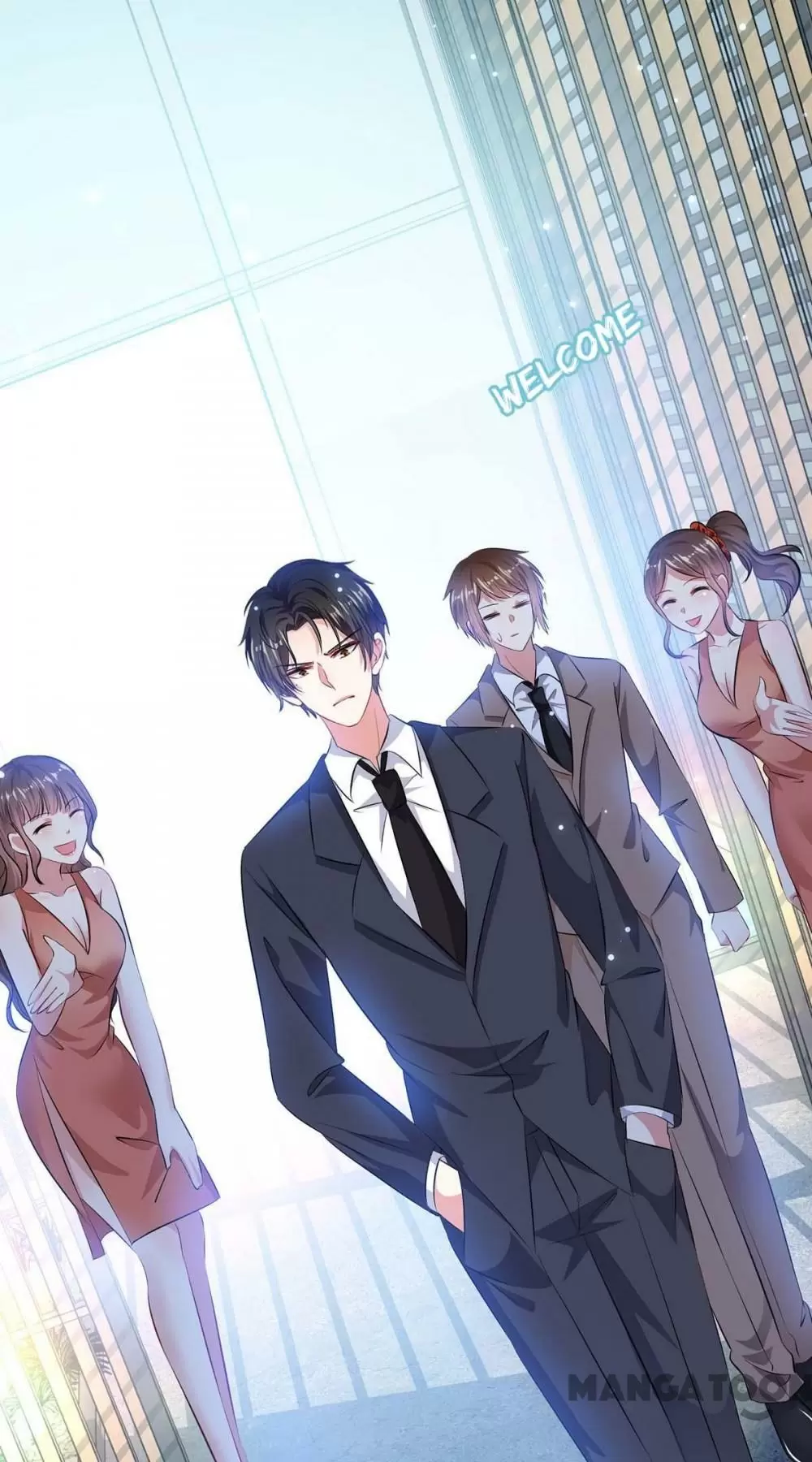 Genius Cool Treasure: President's Wife Is Too Powerful Chapter 71