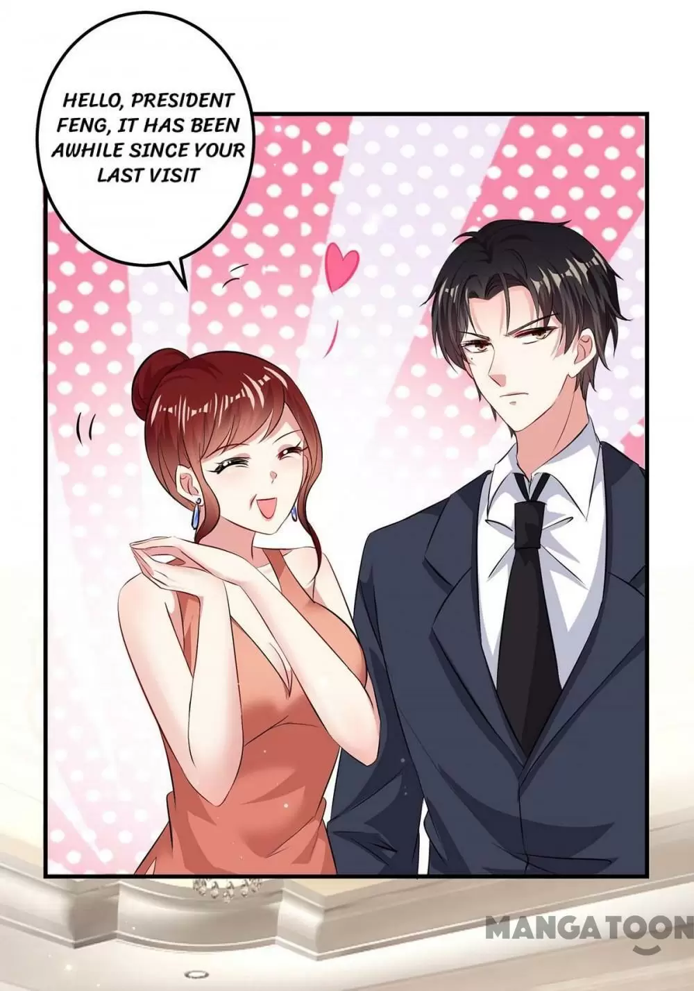 Genius Cool Treasure: President's Wife Is Too Powerful Chapter 71