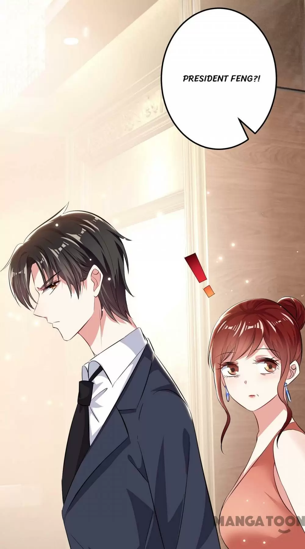 Genius Cool Treasure: President's Wife Is Too Powerful Chapter 71