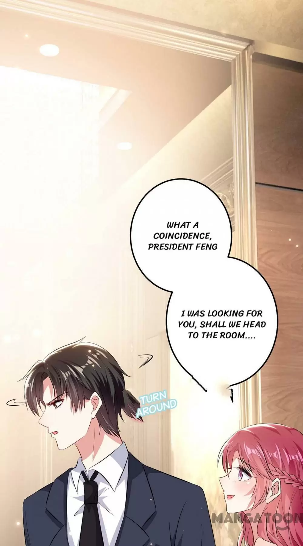 Genius Cool Treasure: President's Wife Is Too Powerful Chapter 71