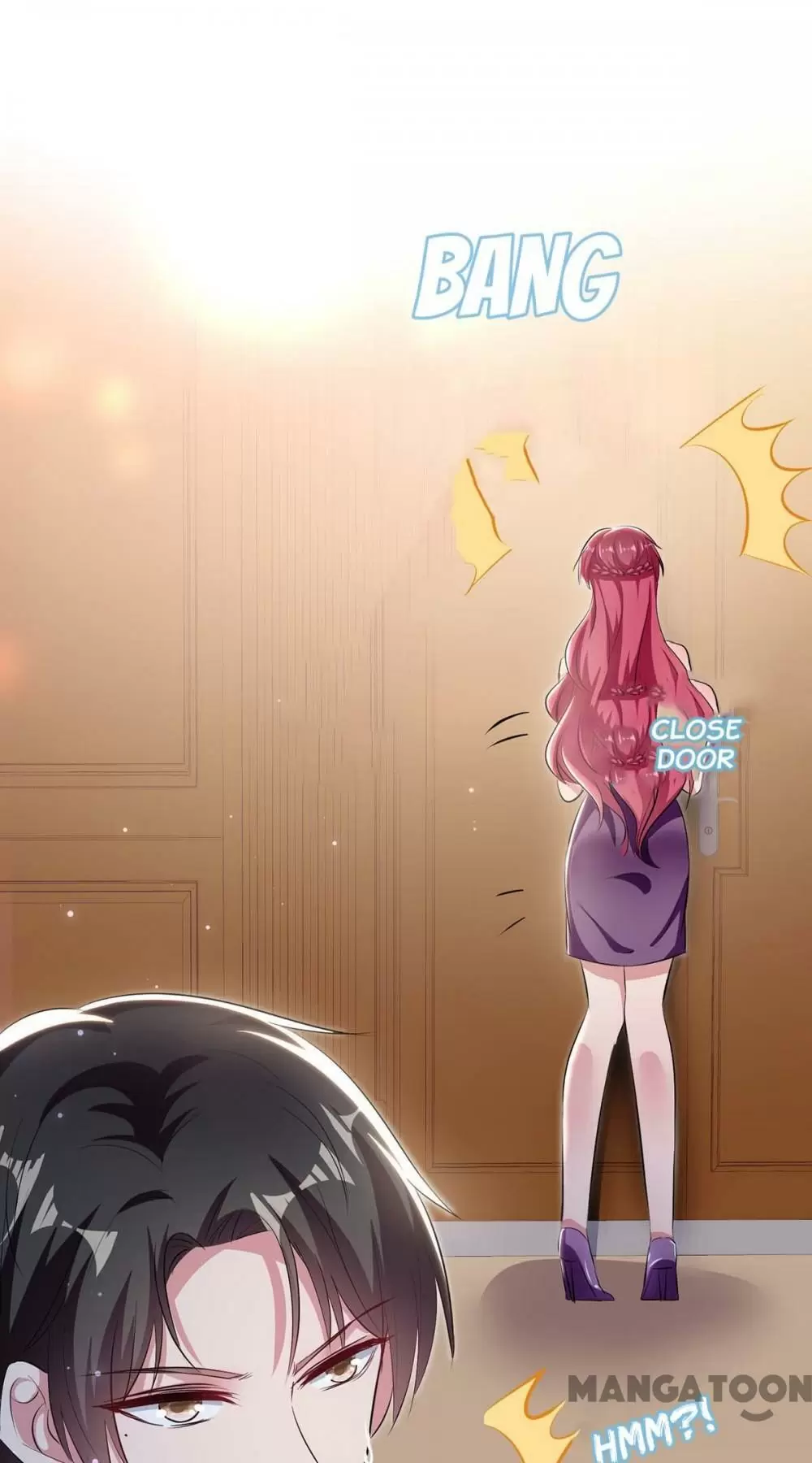 Genius Cool Treasure: President's Wife Is Too Powerful Chapter 71