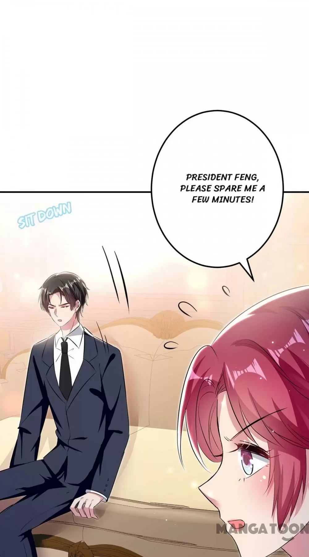 Genius Cool Treasure: President's Wife Is Too Powerful Chapter 71