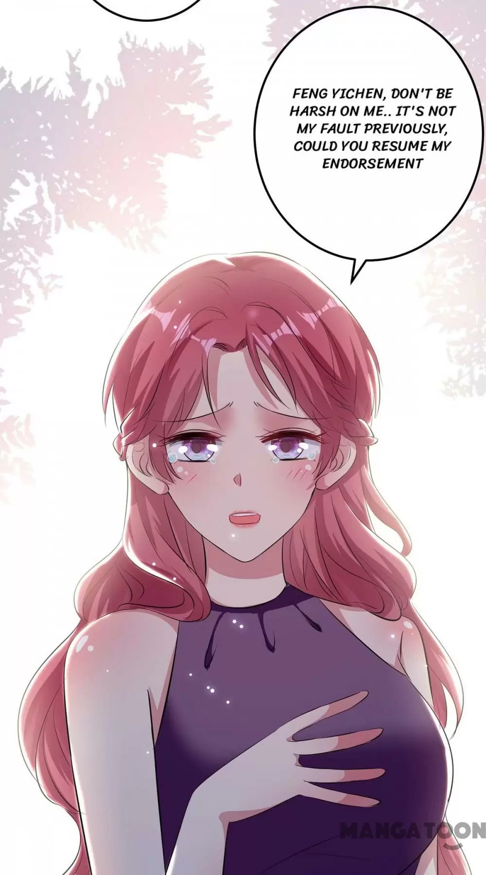 Genius Cool Treasure: President's Wife Is Too Powerful Chapter 71