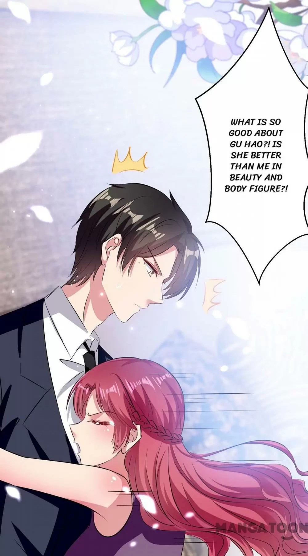 Genius Cool Treasure: President's Wife Is Too Powerful Chapter 71