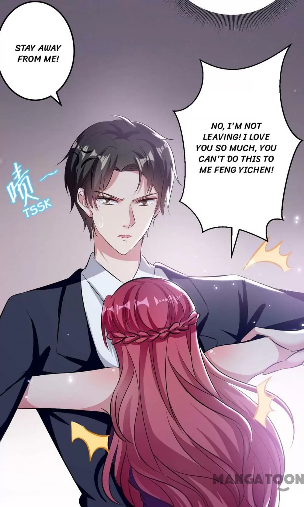 Genius Cool Treasure: President's Wife Is Too Powerful Chapter 71