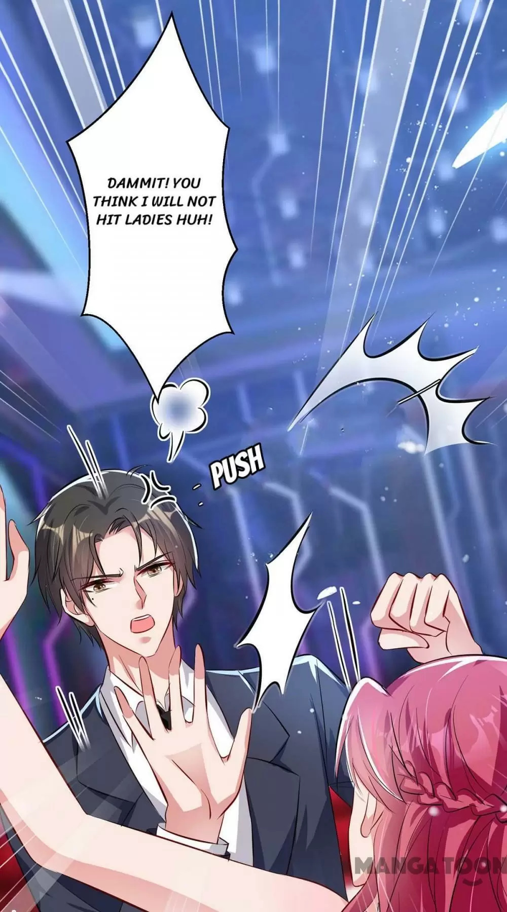 Genius Cool Treasure: President's Wife Is Too Powerful Chapter 71