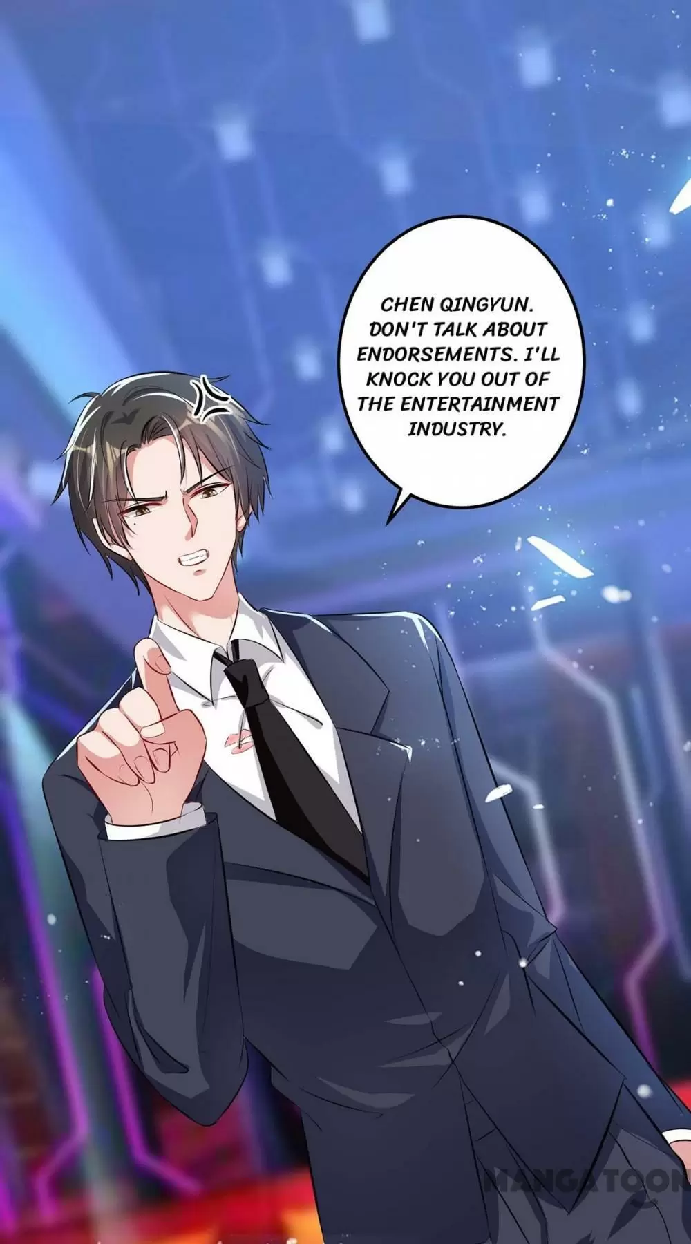 Genius Cool Treasure: President's Wife Is Too Powerful Chapter 72