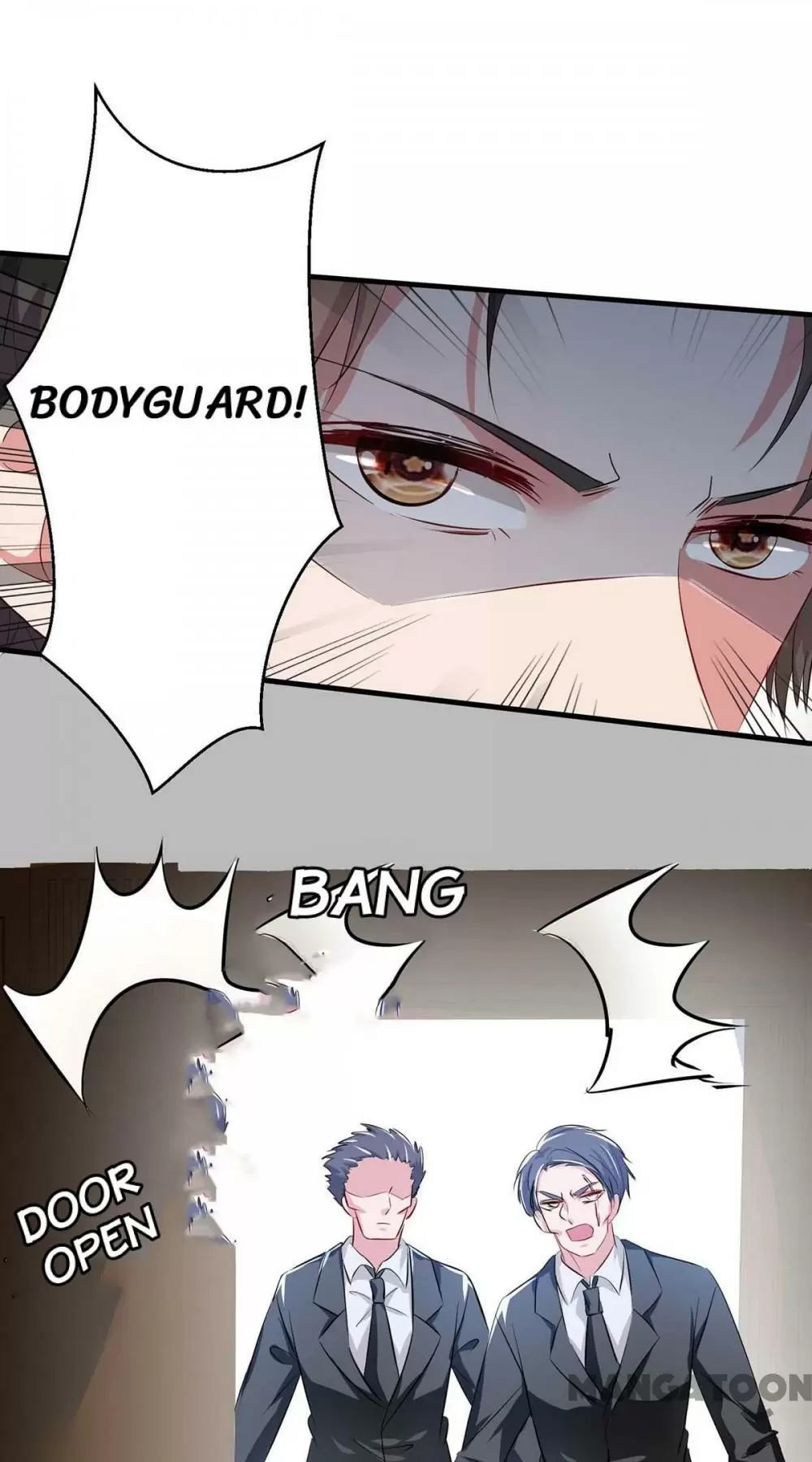 Genius Cool Treasure: President's Wife Is Too Powerful Chapter 72