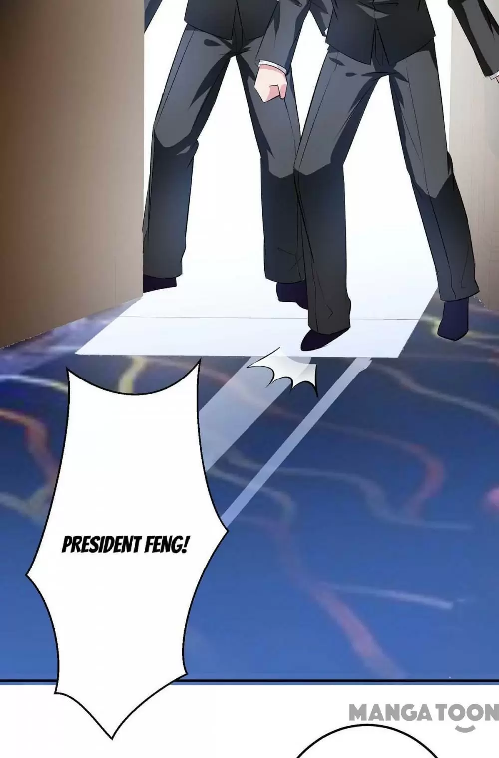 Genius Cool Treasure: President's Wife Is Too Powerful Chapter 72