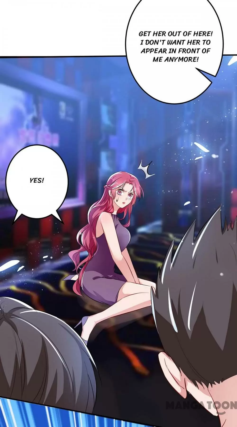 Genius Cool Treasure: President's Wife Is Too Powerful Chapter 72