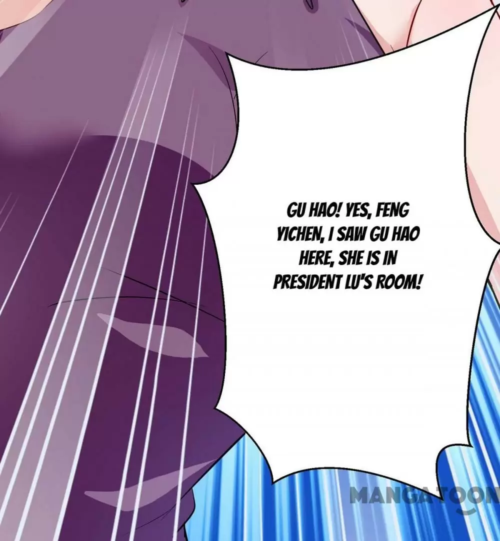 Genius Cool Treasure: President's Wife Is Too Powerful Chapter 72