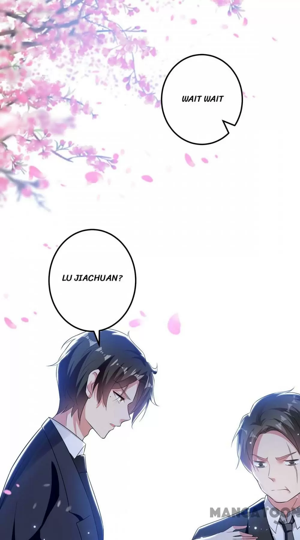 Genius Cool Treasure: President's Wife Is Too Powerful Chapter 72