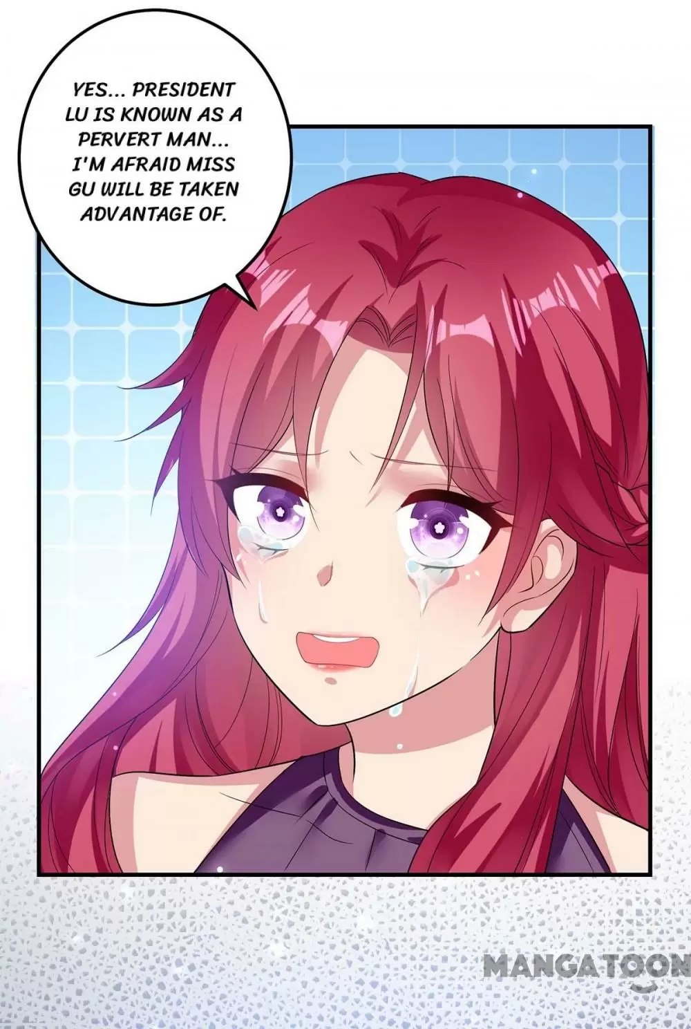 Genius Cool Treasure: President's Wife Is Too Powerful Chapter 72