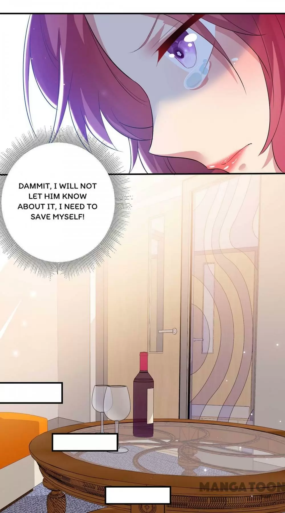 Genius Cool Treasure: President's Wife Is Too Powerful Chapter 72