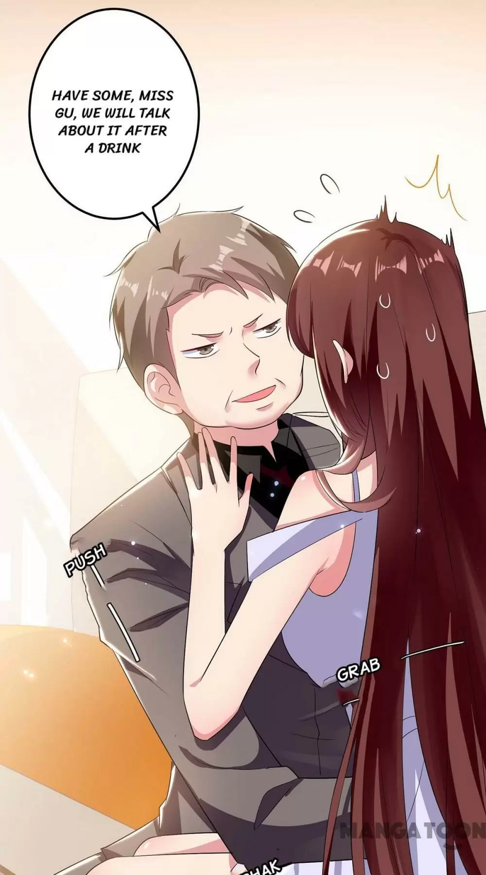 Genius Cool Treasure: President's Wife Is Too Powerful Chapter 72