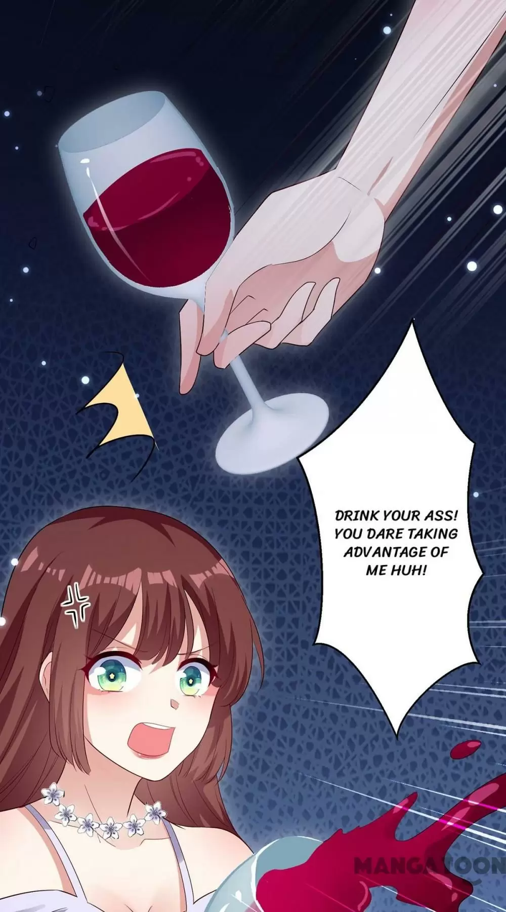 Genius Cool Treasure: President's Wife Is Too Powerful Chapter 72