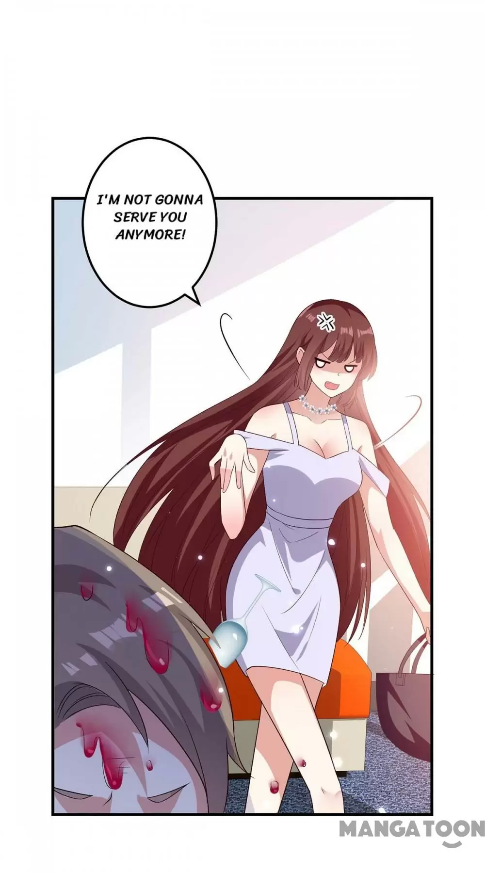 Genius Cool Treasure: President's Wife Is Too Powerful Chapter 72